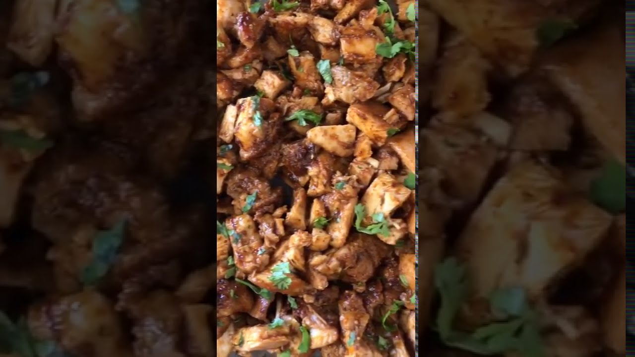 How to Make Chipotle Inspired Chicken Tik Tok Recipe Tik Tok Quick