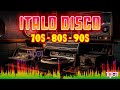 New Italo Disco Music 2024 - Self Control, Voyage Voyage (DJ 19G1 Mix) - Eurodisco Dance 80s 90s