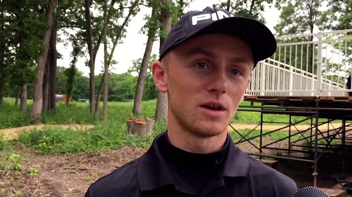 Sheboygan Falls' Matthew Bachmann on breaking thro...