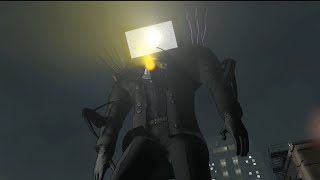 What if Titan TV Man got infected in episode 41 (Skibidi Infected Apocalypse 1)