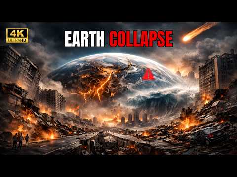 The Day the Earth Shook the Entire World | A Global Catastrophe Unfolds | Ai Short Film