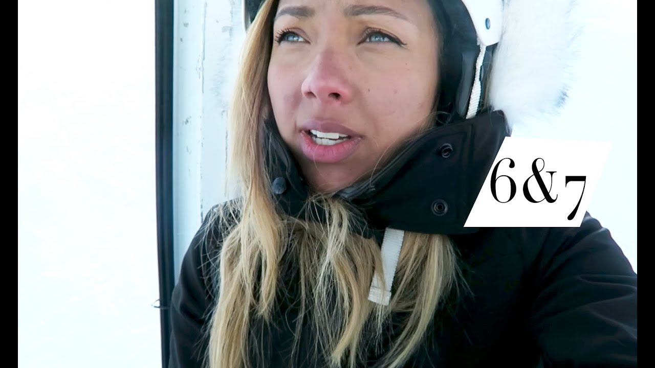 CRYING UP THE MOUNTAIN | Day 6&7