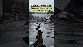 На мир обрушились бедствия. Готовы ли вы к великому дню возвращения Христа?