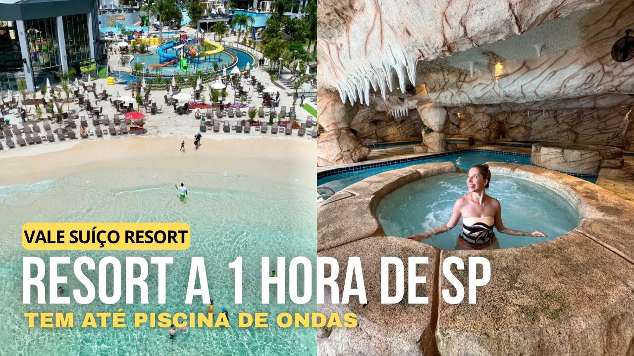 VALE SUÍÇO RESORT - TUDO QUE VOCÊ PRECISA SABER