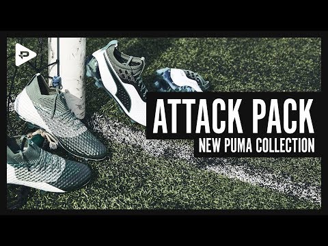 puma one attack pack