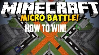 HOW TO WIN MICRO BATTLES EVERY TIME!
