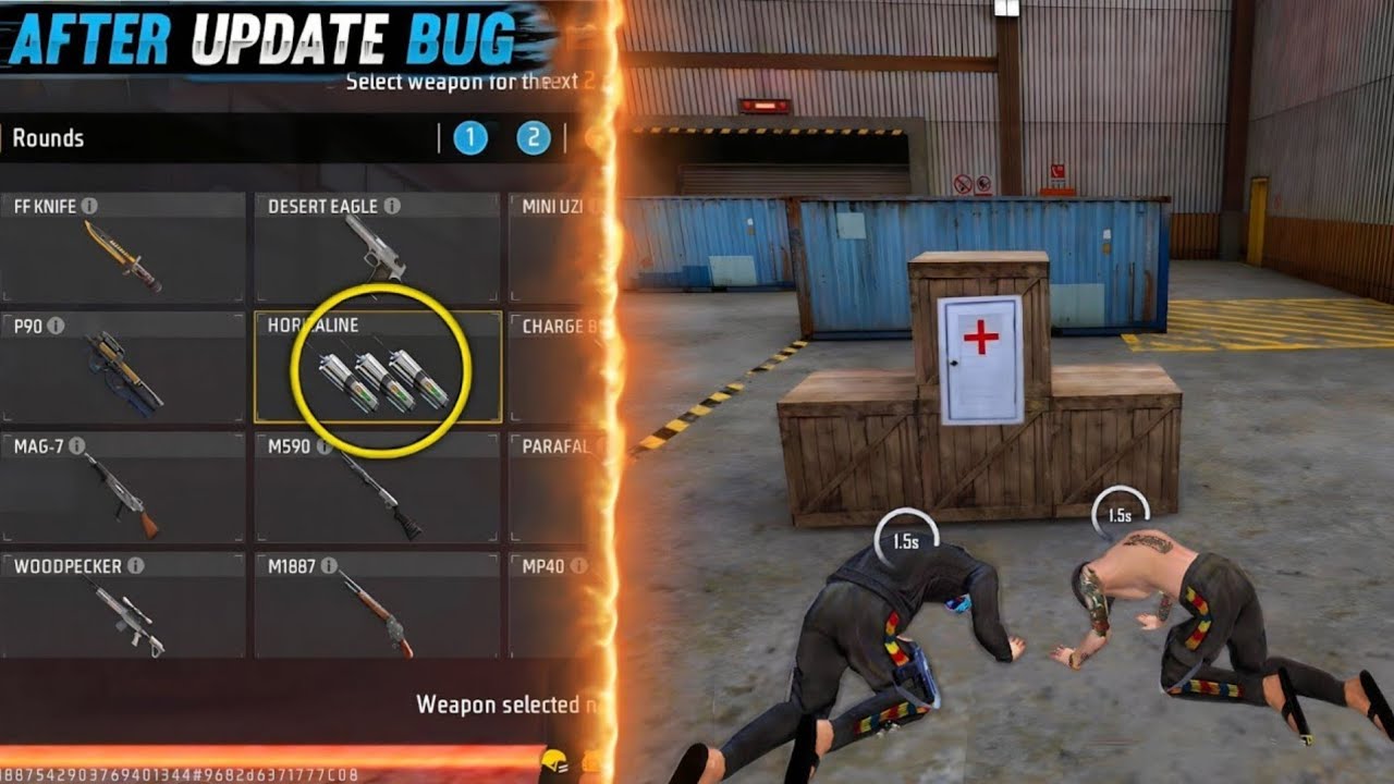 Free Fire Top 7 Amazing Tips And Tricks || Free Fire New Tips And Tricks OB48 Update