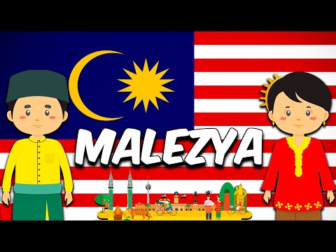 MALEZYA |Güneydoğu Asya'nın En Renkli Ülkesi