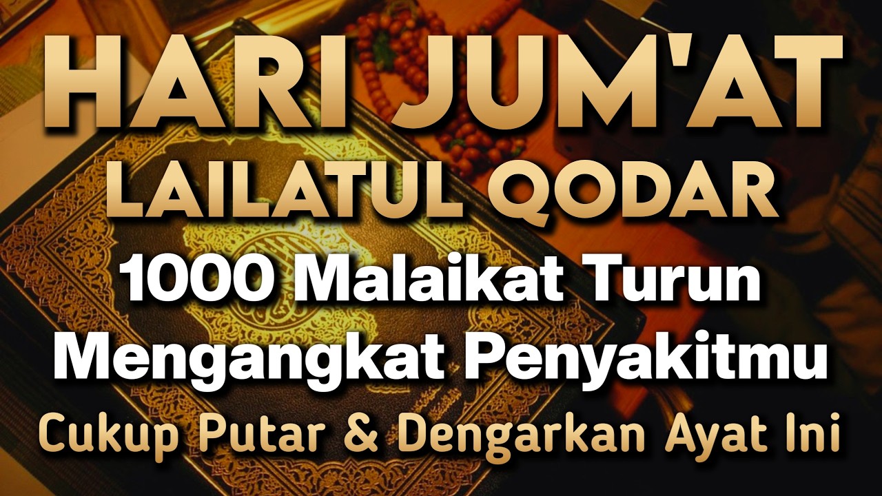 KUN FAYAKUN 🤲 CUKUP PUTAR 1X AY4T INI INSYAALLAH PENY4KIT LANGSUNG S3MBUH TOTAL❗