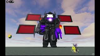 UWOD Rework, UTSM 3.0, Uninfected WOD | TTV Test | Roblox