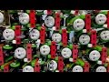 パーシー大量！ いろんなパーシー大集合！！【カププラ・トーマス】 Percy the Tank Engine Thomas & Friends Capsule Toys