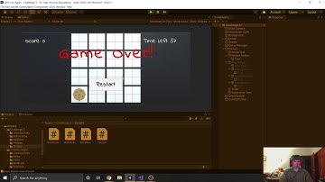 Unity Create With Code Challenge 5
