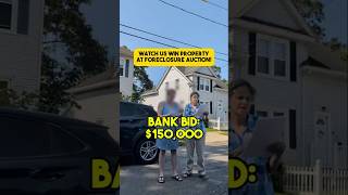Bank VS Investors: Inside Look at a Foreclosure Auction!