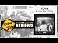 J cole  4 your eyez only album review  dehh