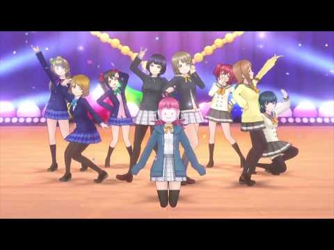 【スクスタ】START:DASH!! にこ・ことり・花陽・ルビィ・花丸・善子・璃奈・果林・かすみ MV