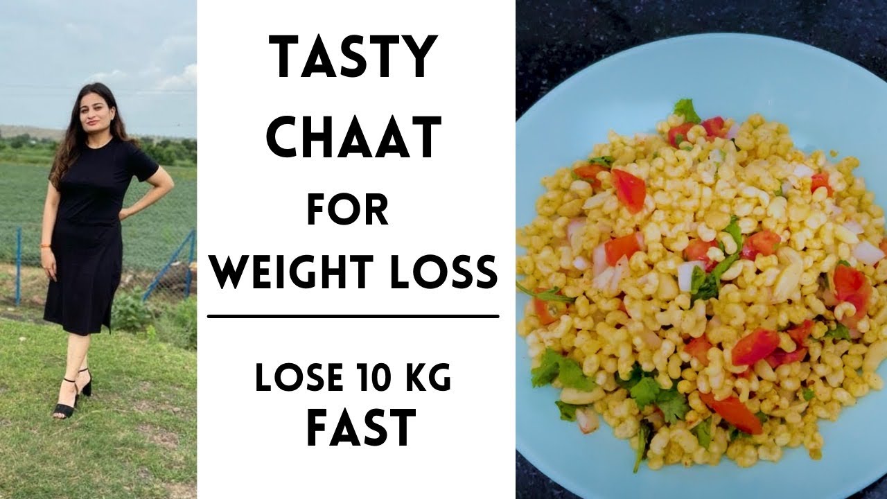 Chana Chaat Recipe For Weight Loss Lose weight fast Up To 10 KG