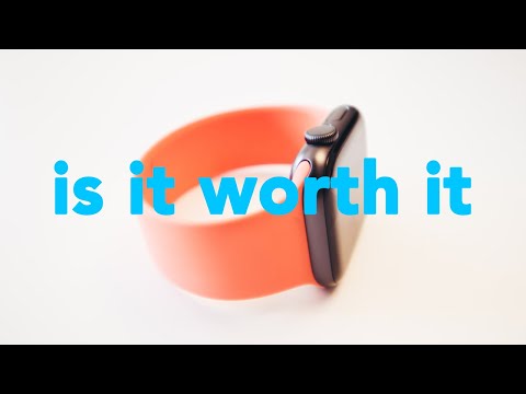 ONE MONTH WITH THE APPLE WATCH SOLO LOOP BAND