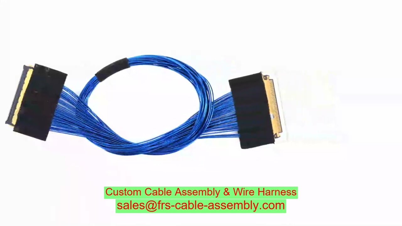 IEC 60320 C14 Right Angle Fast Charging Power Cables Hybrid Vehicle Wire Harness