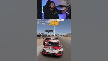 Should Forza Motorsport Have Given Me A MASSIVE Penalty?!