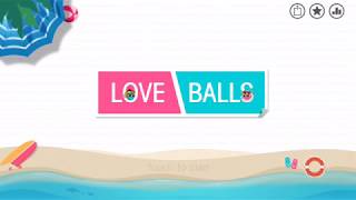 Love Balls (Level 1 to Level 30 ) Android/ios gameplay Video screenshot 5