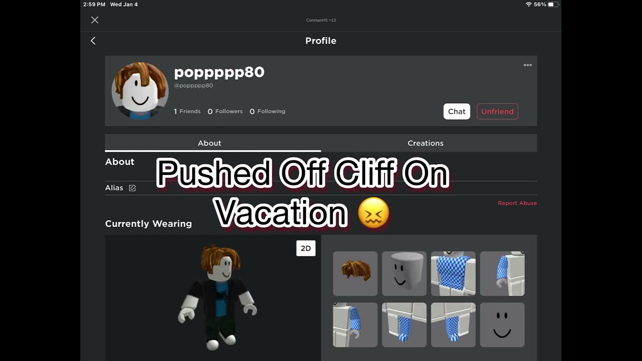 How I Lost Some Of My Closest Friends On Roblox