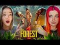 ДВЕ ДЕВОЧКИ в ЛЕСУ ► The FOREST #1