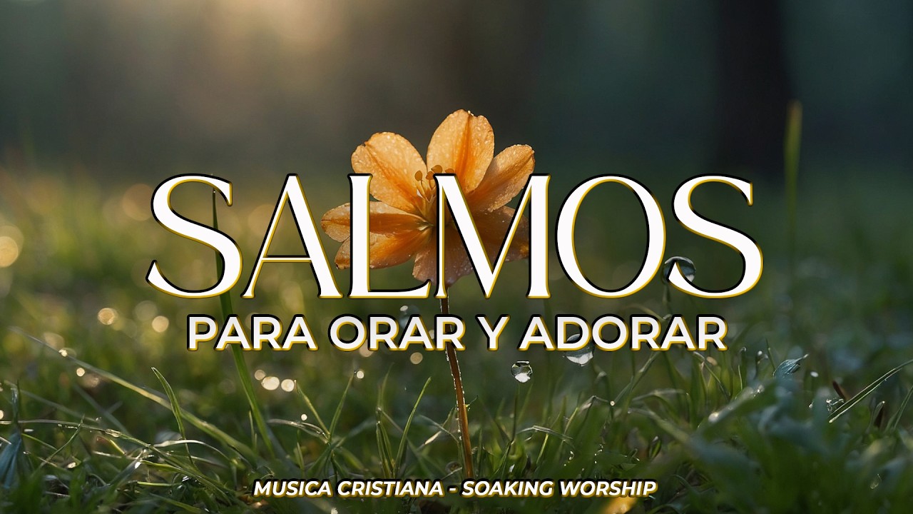 SALMOS CANTADOS del REY DAVID 👑🙏 | Para Orar y Adorar a Dios | Entra en ...