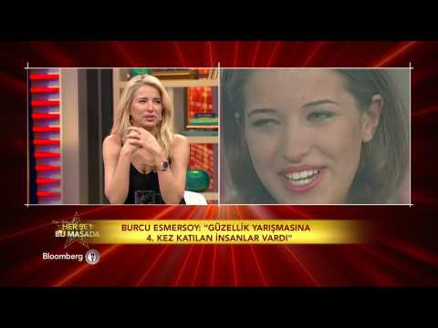 Doğa Rutkay'la Her Şey Bu Masada | Burcu Esmersoy | 9 Mart 2017