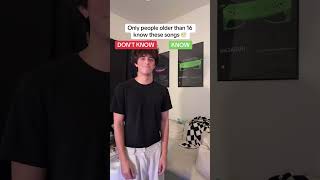 How Many Did You Know?