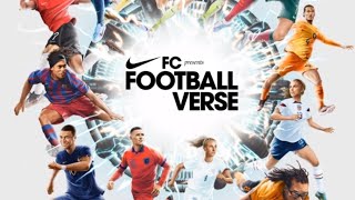 Welcome To Football Verse