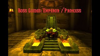 BRD Boss guides- Emperor Thaurissan / Saving the Princess Tank PoV screenshot 2