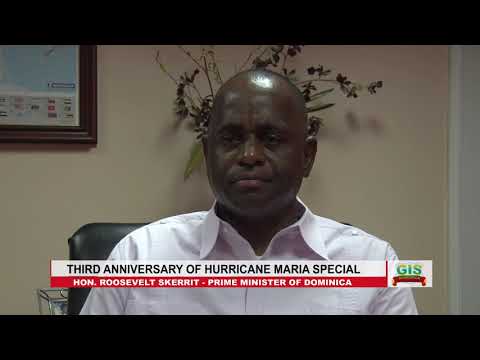 NATIONAL FOCUS - Hurricane Maria Special - September 18, 2020