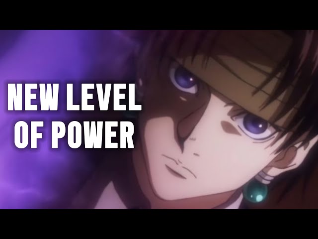 Chrollo Lucilfer