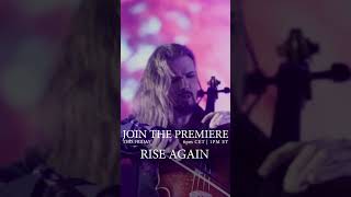 Rise Again (Live In London) Https://Youtu.be/Dcplcb8Naja