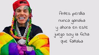 6ix9ine, Lenier - Leyenda Viva (Letra)