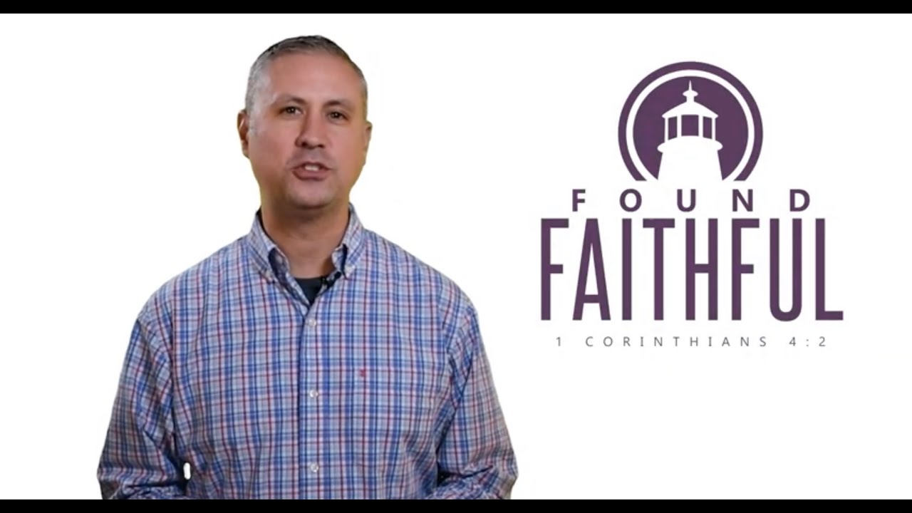 Found Faithful - YouTube