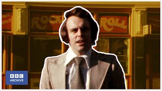1974: The ROCK 'N' ROLL Revival | Nationwide | Iconic Music Moments | BBC Archive