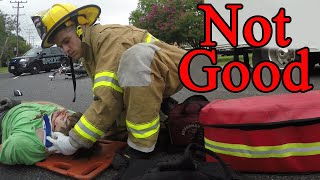 Horrible Motorcycle Accident - Motor Corey 2 Years Later