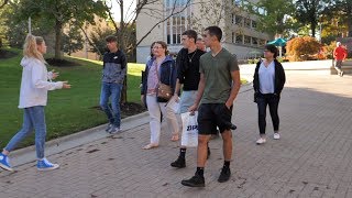 UA Visit Day