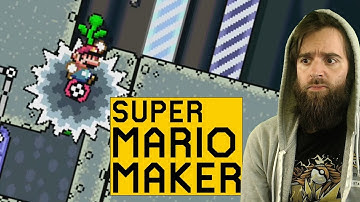 It Could Be Much Worse... RIGHT? // SUPER EXPERT NO SKIP [#53] [SUPER MARIO MAKER]