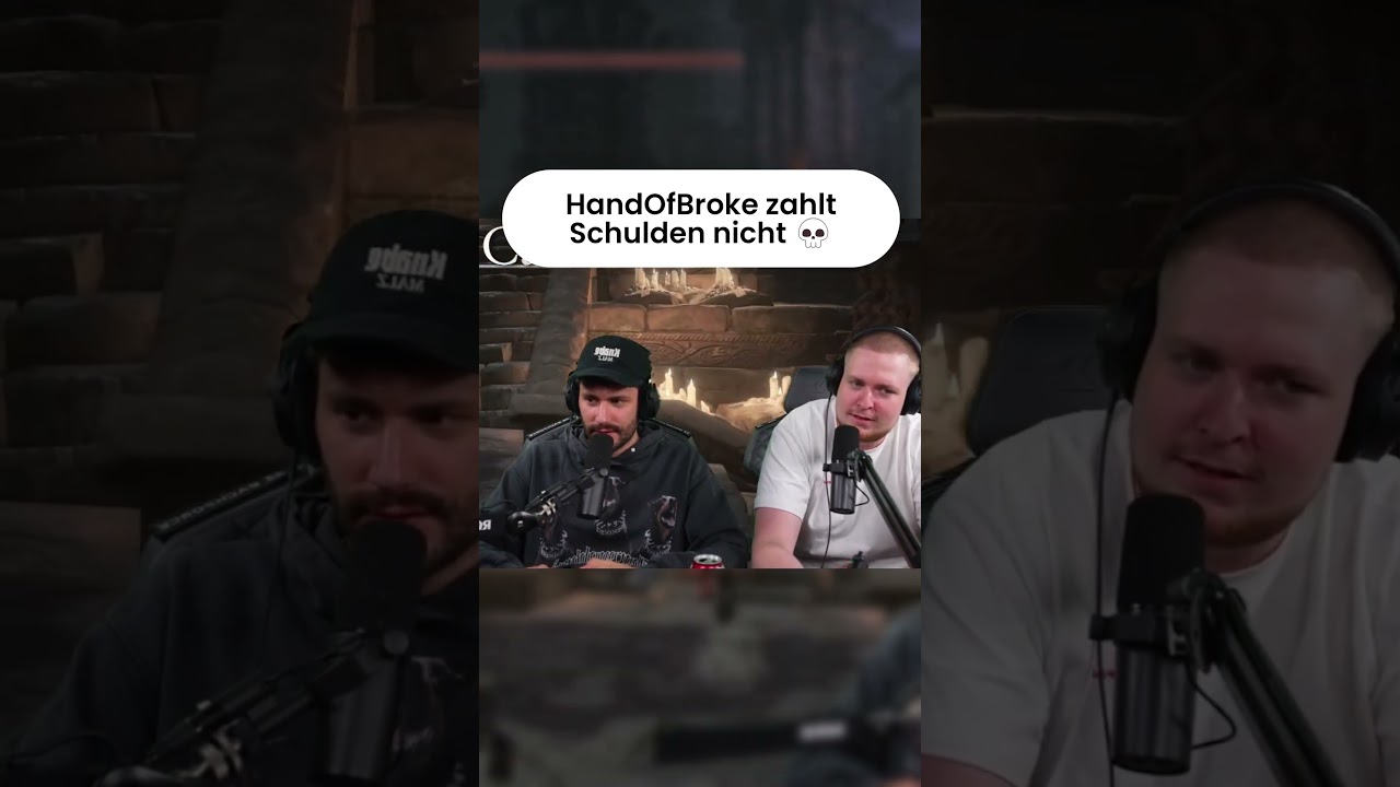HandOfBroke zahlt Schulden nicht 💀 | 