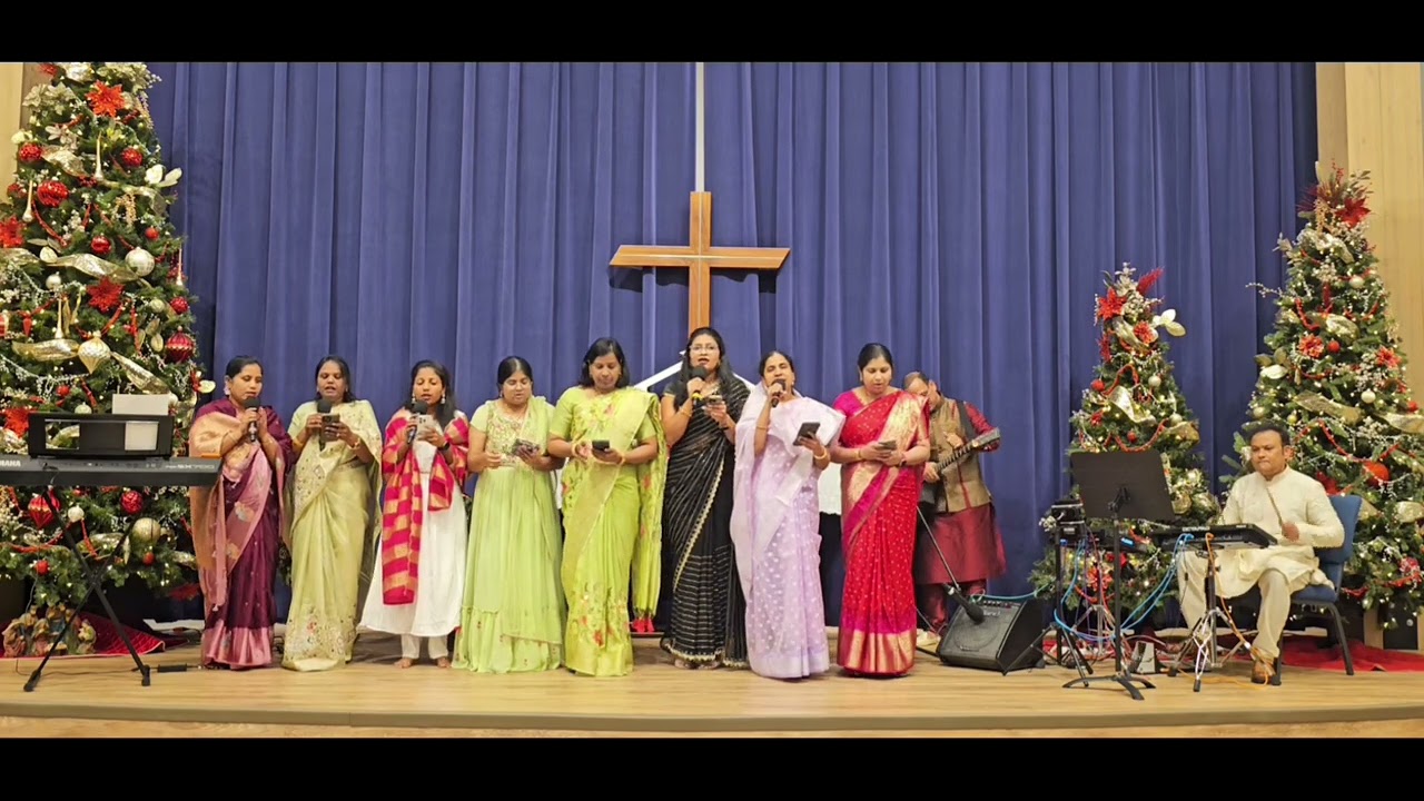 2025_12_31 Newyear WatchNight Service || Worship||