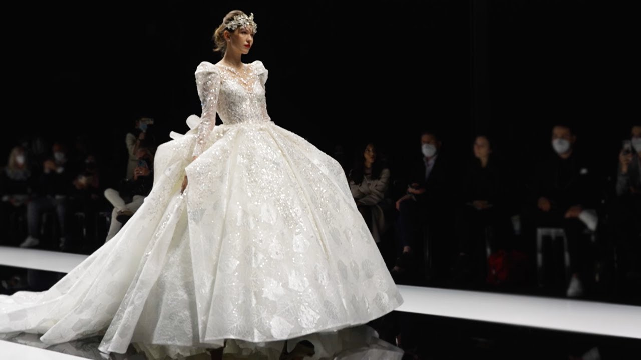 Julia Kontogruni Bridal Spring 2023 | Si' Sposaitalia Collezioni