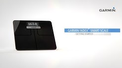 Garmin Index Smart Scale: Getting Started with a Connected Scale  - Durasi: 3:39. 