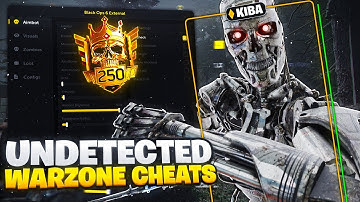 I Used the #1 MOST Undetected Warzone Cheats in Ranked... (Here’s What Happened😱)