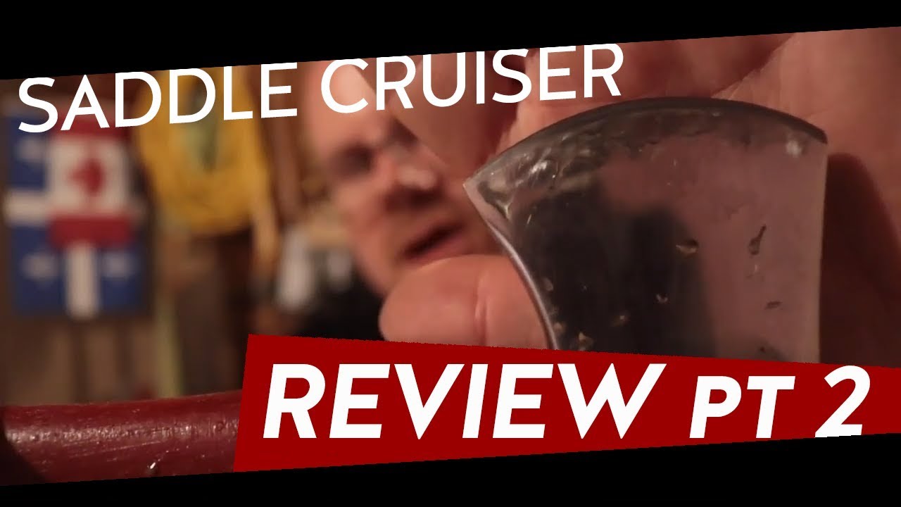 Moore Maker double-bit axe review 2018 (Part 2)