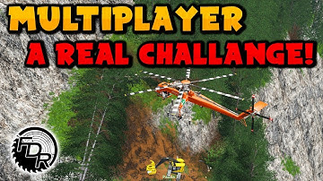 The Logging Crew 46 - Farming Simulator 2017 - FDR Logging