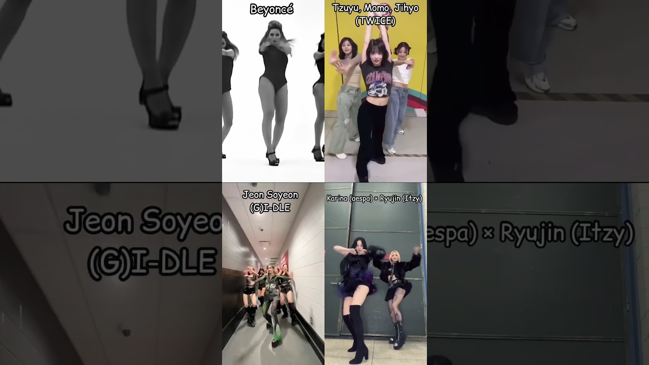 Single Ladies challenge 