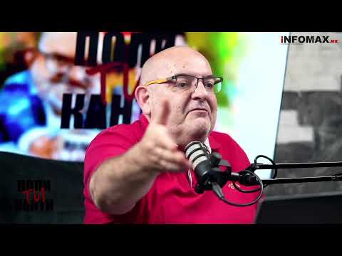 „Политиканти“ со Борјан и Сашо, сезона 3, епизода 25 -06.06.2025