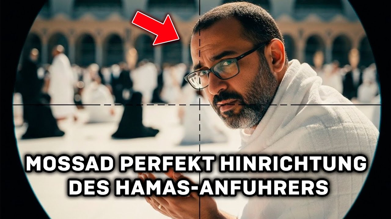 Wie der Mossad einen Hamas-Bombenbauer während des Hadsch in Mekka ermordete